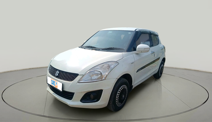 2014 Maruti Swift VXI, CNG, Manual, 1,73,467 km, exterior