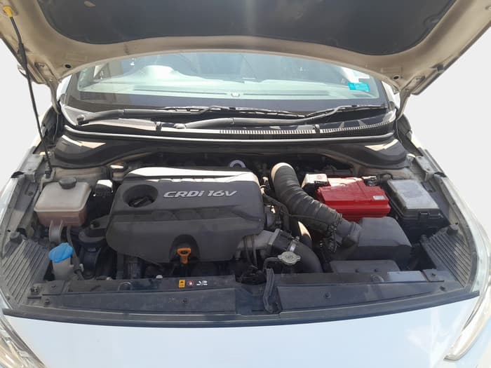 2019 Hyundai Verna 1.6 CRDI SX (O) AT, Diesel, Automatic, 87,769 km, exterior