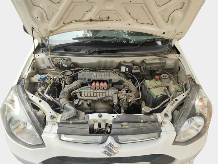2013 Maruti Alto 800 LXI, Petrol, Manual, 69,814 km, exterior