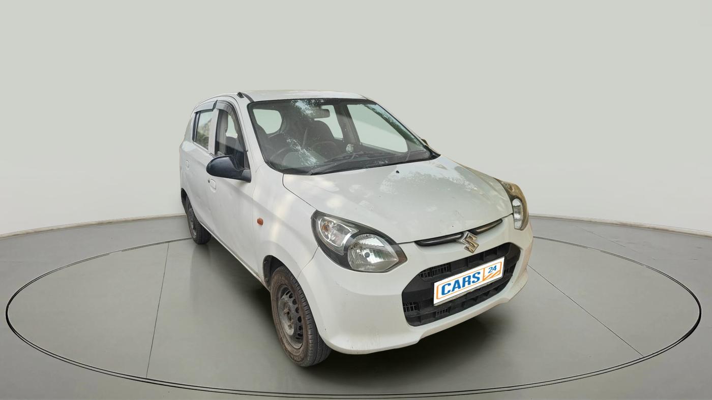 2013 Maruti Alto 800 LXI, Petrol, Manual, 69,814 km, exterior