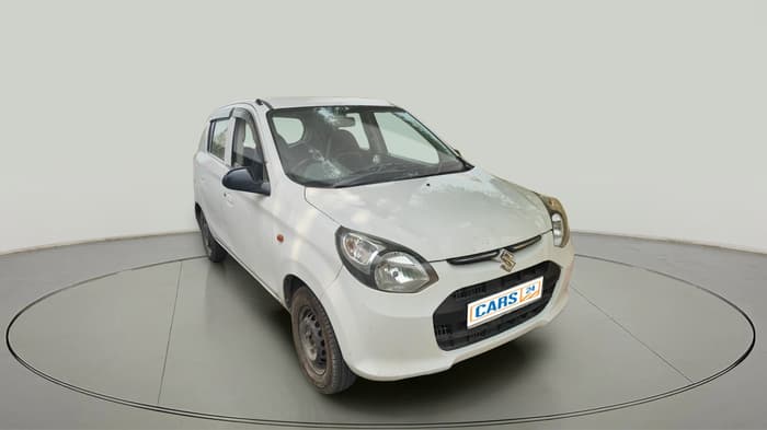 2013 Maruti Alto 800 LXI, Petrol, Manual, 69,814 km, exterior