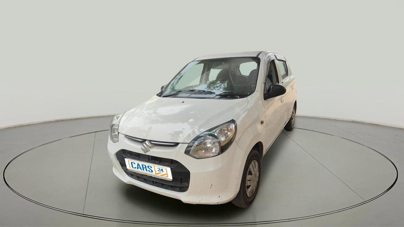 2013 Maruti Alto 800 LXI, Petrol, Manual, 69,814 km, exterior