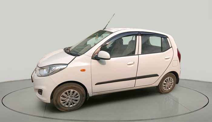 2013 Hyundai i10 MAGNA 1.1, Petrol, Manual, 86,037 km, exterior