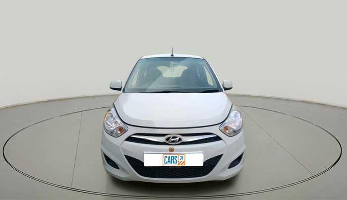 2013 Hyundai i10 MAGNA 1.1, Petrol, Manual, 86,037 km, exterior