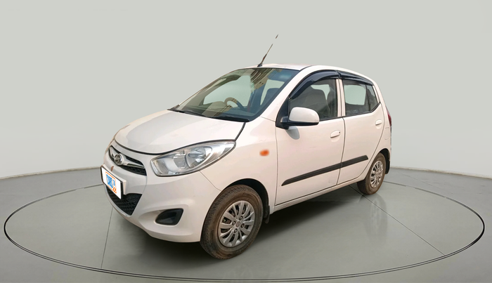 2013 Hyundai i10 MAGNA 1.1, Petrol, Manual, 86,037 km, exterior