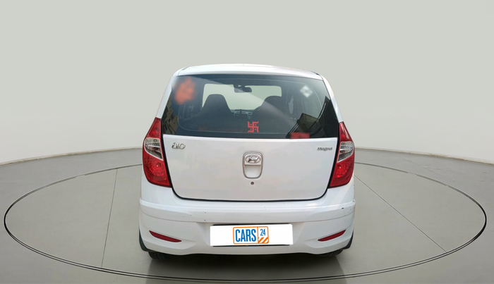 2013 Hyundai i10 MAGNA 1.1, Petrol, Manual, 86,037 km, exterior