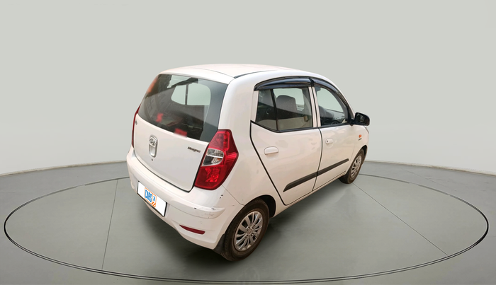 2013 Hyundai i10 MAGNA 1.1, Petrol, Manual, 86,037 km, exterior