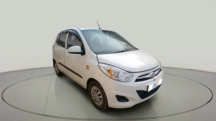 2013 Hyundai i10 MAGNA 1.1, CNG, Manual, 86,037 km, exterior