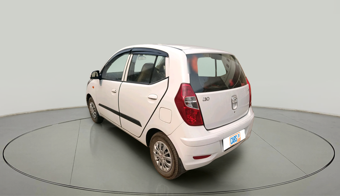 2013 Hyundai i10 MAGNA 1.1, Petrol, Manual, 86,037 km, exterior