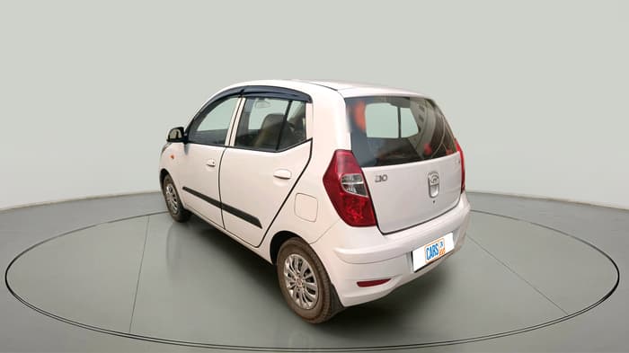 2013 Hyundai i10 MAGNA 1.1, CNG, Manual, 86,037 km, exterior