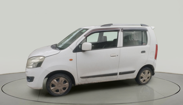 2015 Maruti Wagon R 1.0 VXI, Petrol, Manual, 92,837 km, exterior