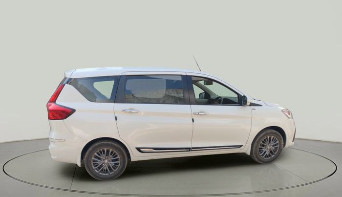 2019 Maruti Ertiga ZXI SHVS, Petrol, Manual, 1,37,373 km, exterior