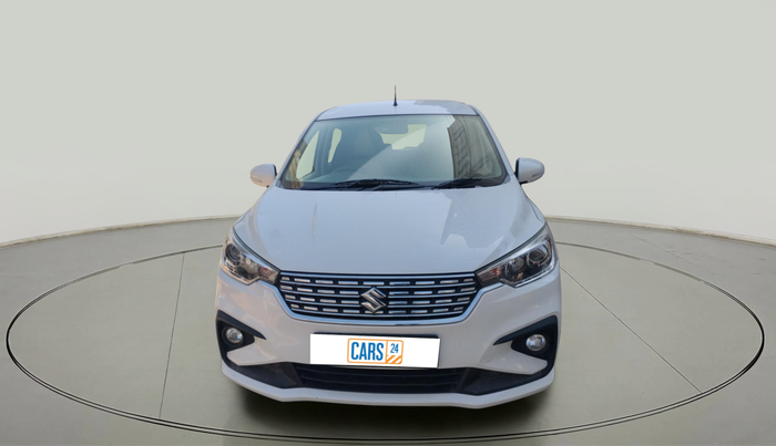 2019 Maruti Ertiga ZXI SHVS, Petrol, Manual, 1,37,373 km, exterior