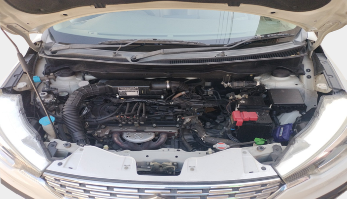 2019 Maruti Ertiga ZXI SHVS, Petrol, Manual, 1,37,373 km, exterior