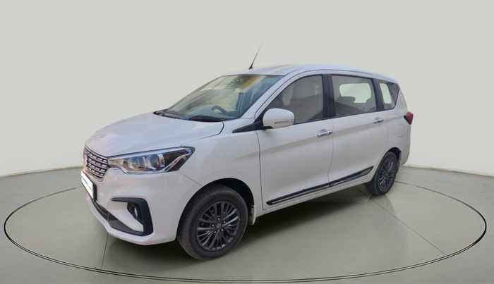 2019 Maruti Ertiga ZXI SHVS, Petrol, Manual, 1,37,373 km, exterior