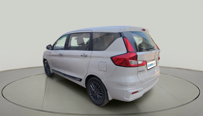 2019 Maruti Ertiga ZXI SHVS, Petrol, Manual, 1,37,373 km, exterior