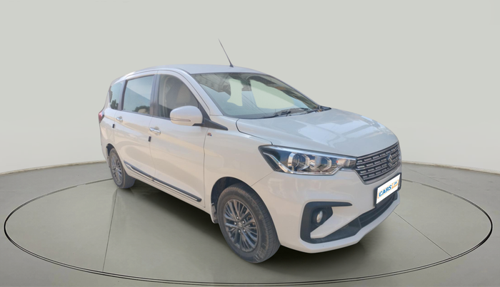 2019 Maruti Ertiga ZXI SHVS, Petrol, Manual, 1,37,373 km, exterior