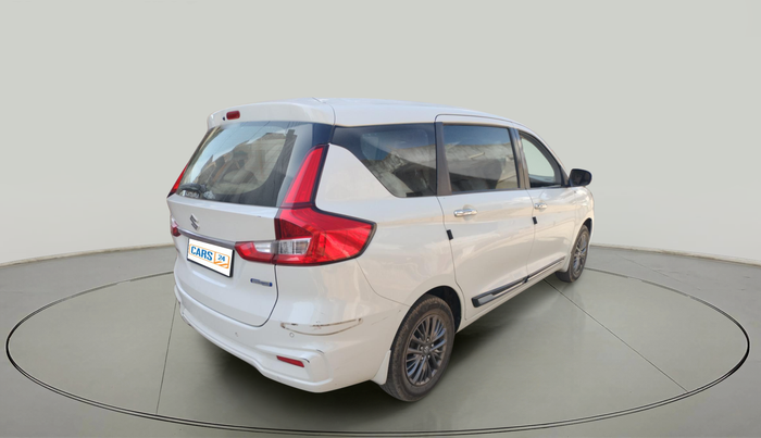 2019 Maruti Ertiga ZXI SHVS, Petrol, Manual, 1,37,373 km, exterior