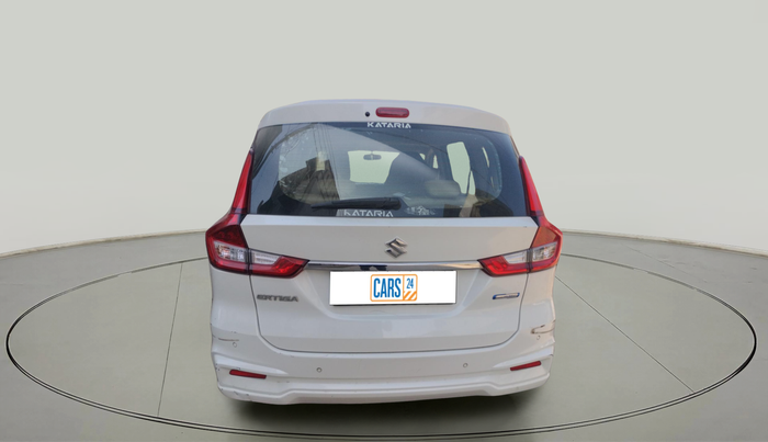 2019 Maruti Ertiga ZXI SHVS, Petrol, Manual, 1,37,373 km, exterior