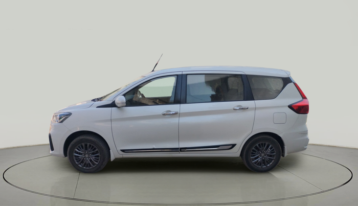 2019 Maruti Ertiga ZXI SHVS, Petrol, Manual, 1,37,373 km, exterior