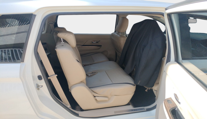 2019 Maruti Ertiga ZXI SHVS, Petrol, Manual, 1,37,373 km, interior