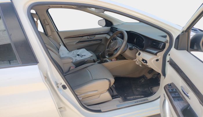 2019 Maruti Ertiga ZXI SHVS, Petrol, Manual, 1,37,373 km, interior