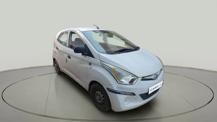 2014 Hyundai Eon ERA +, Petrol, Manual, 57,266 km, exterior