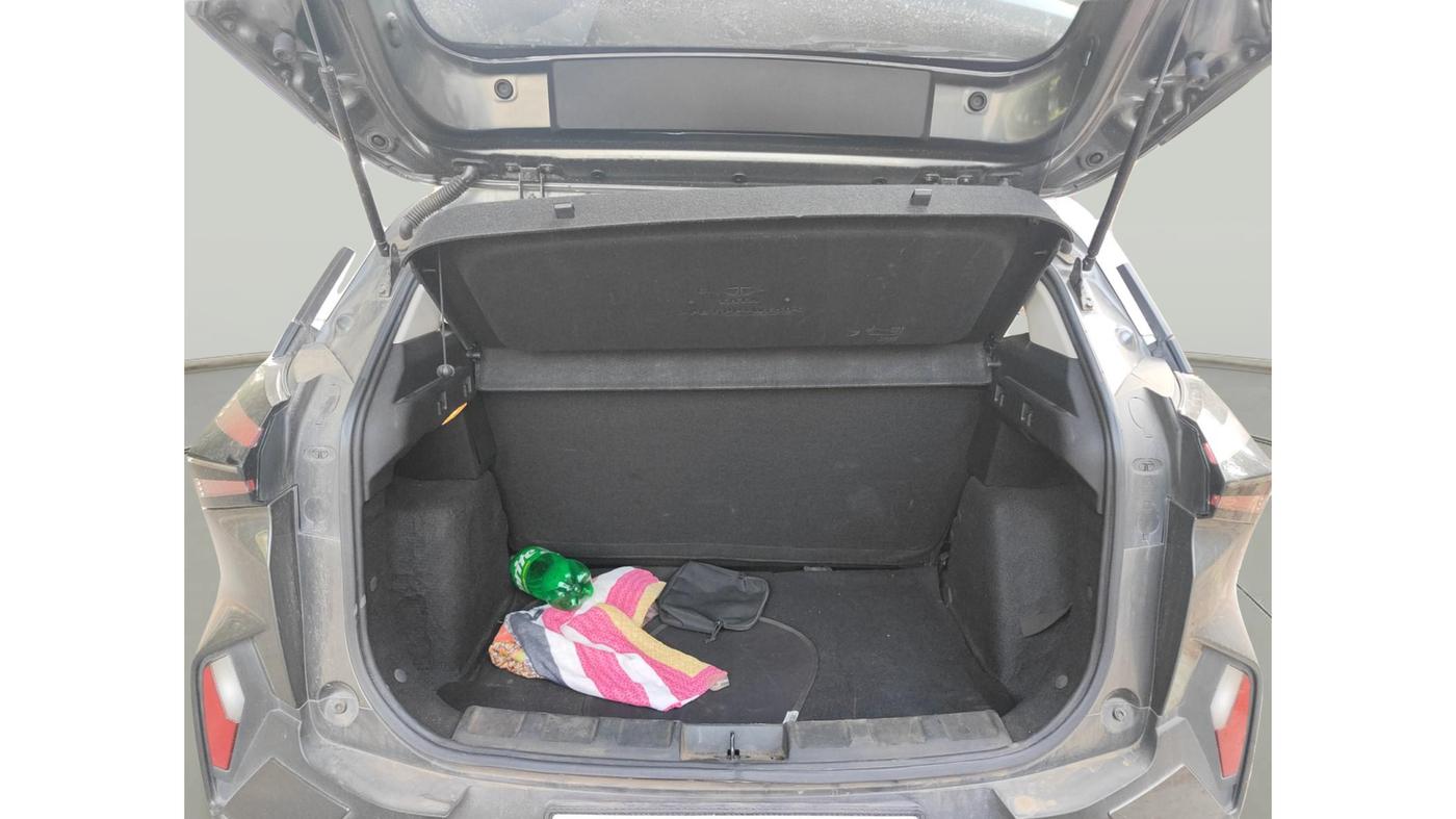 2024 Tata NEXON CREATIVE + SUNROOF 1.5 DIESEL, Diesel, Manual, 23,523 km, exterior