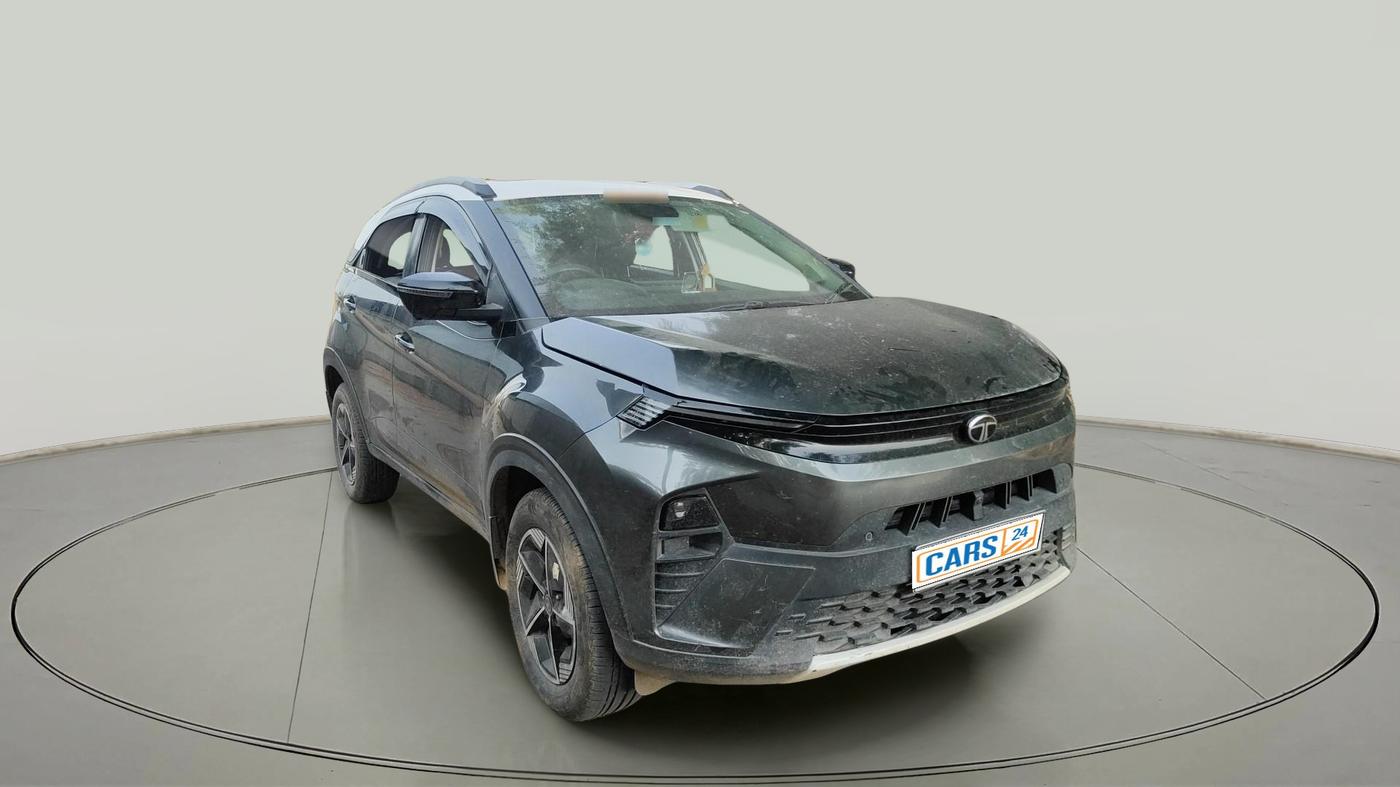 2024 Tata NEXON CREATIVE + SUNROOF 1.5 DIESEL, Diesel, Manual, 23,523 km, exterior