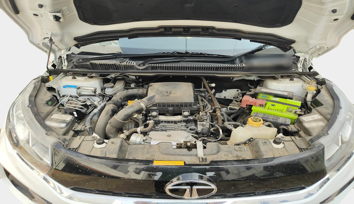 2023 Tata NEXON XM PETROL, Petrol, Manual, 11,337 km, exterior