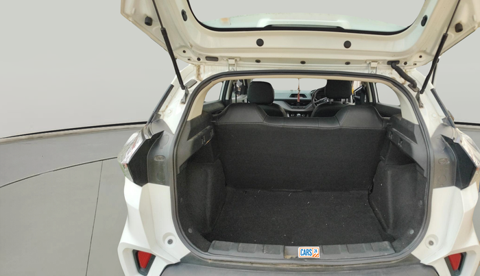 2023 Tata NEXON XM PETROL, Petrol, Manual, 11,337 km, exterior