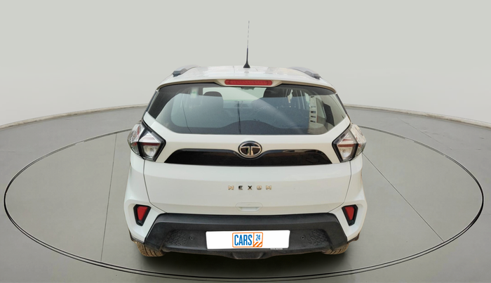 2023 Tata NEXON XM PETROL, Petrol, Manual, 11,337 km, exterior