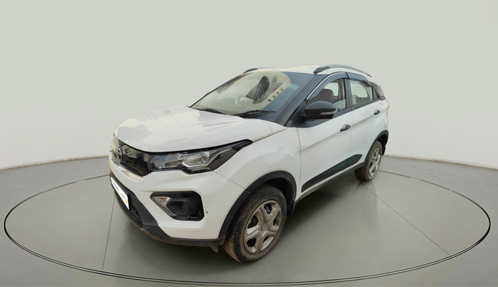 2023 Tata NEXON XM PETROL, Petrol, Manual, 11,337 km, exterior
