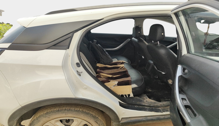 2023 Tata NEXON XM PETROL, Petrol, Manual, 11,337 km, interior