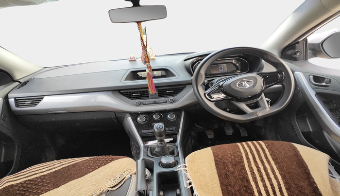 2023 Tata NEXON XM PETROL, Petrol, Manual, 11,337 km, interior