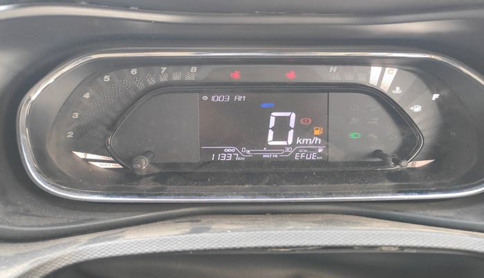 2023 Tata NEXON XM PETROL, Petrol, Manual, 11,337 km, interior