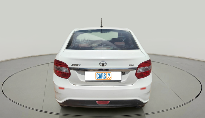 2014 Tata Zest XM 90PS DIESEL, Diesel, Manual, 1,37,242 km, exterior