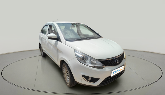 2014 Tata Zest XM 90PS DIESEL, Diesel, Manual, 1,37,242 km, exterior