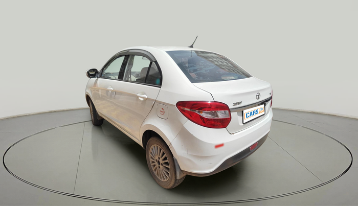 2014 Tata Zest XM 90PS DIESEL, Diesel, Manual, 1,37,242 km, exterior