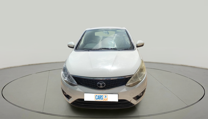 2014 Tata Zest XM 90PS DIESEL, Diesel, Manual, 1,37,242 km, exterior