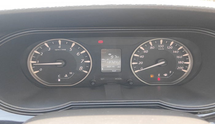 2014 Tata Zest XM 90PS DIESEL, Diesel, Manual, 1,37,242 km, interior