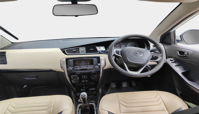 2014 Tata Zest XM 90PS DIESEL, Diesel, Manual, 1,37,242 km, interior
