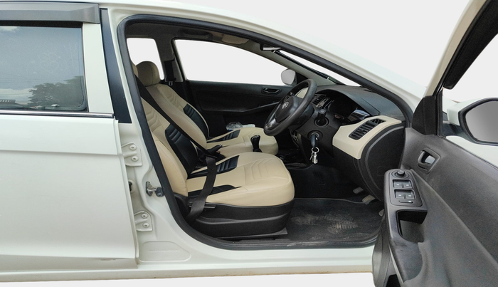 2014 Tata Zest XM 90PS DIESEL, Diesel, Manual, 1,37,242 km, interior