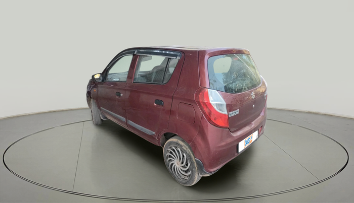 2015 Maruti Alto K10 VXI, Petrol, Manual, 1,50,345 km, exterior