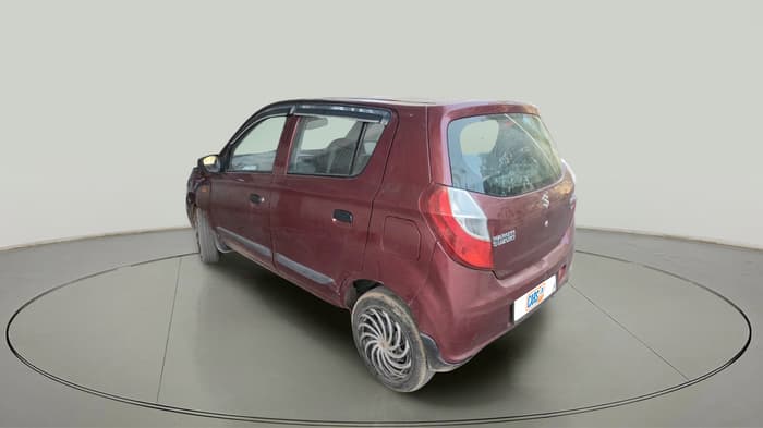 2015 Maruti Alto K10 VXI, CNG, Manual, 1,50,345 km, exterior