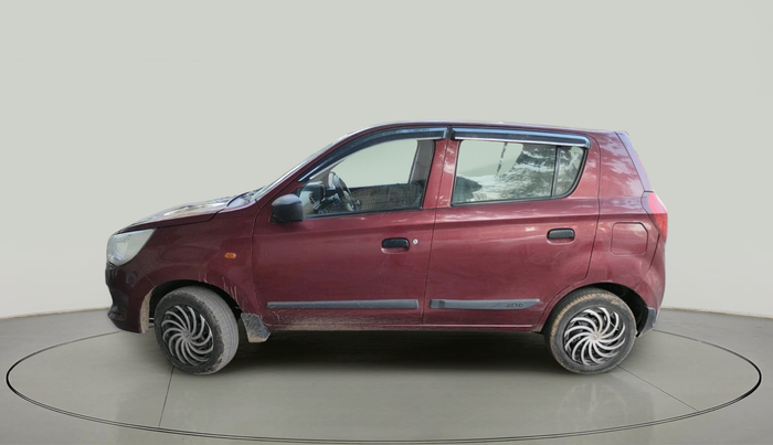 2015 Maruti Alto K10 VXI, Petrol, Manual, 1,50,345 km, exterior