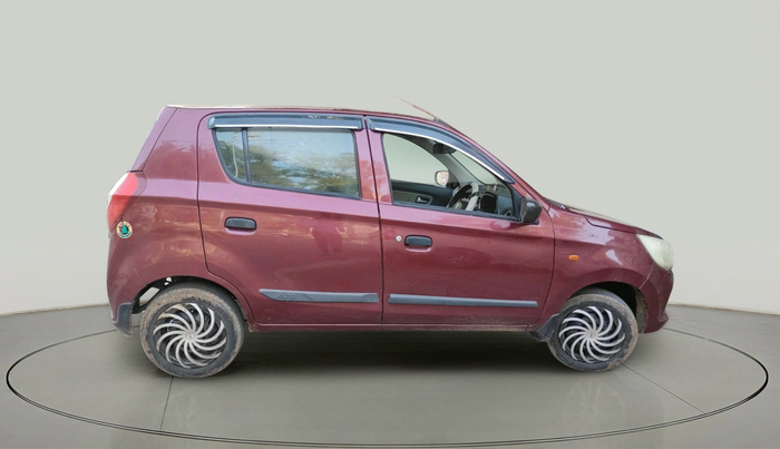 2015 Maruti Alto K10 VXI, Petrol, Manual, 1,50,345 km, exterior