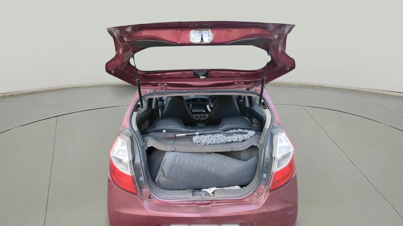 2015 Maruti Alto K10 VXI, CNG, Manual, 1,50,345 km, exterior