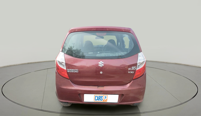 2015 Maruti Alto K10 VXI, Petrol, Manual, 1,50,345 km, exterior