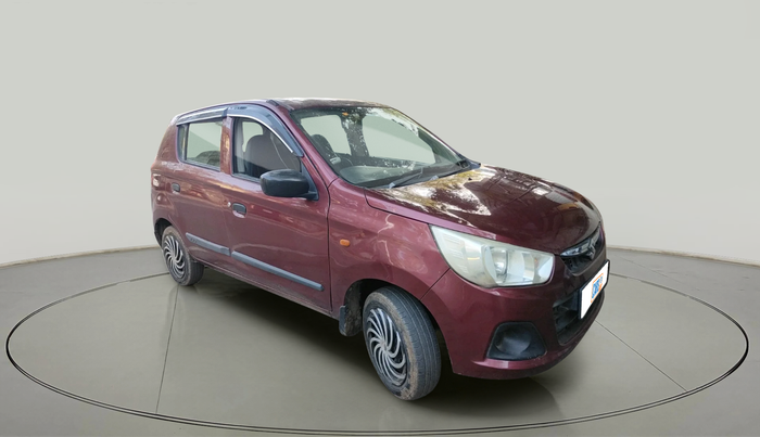 2015 Maruti Alto K10 VXI, Petrol, Manual, 1,50,345 km, exterior
